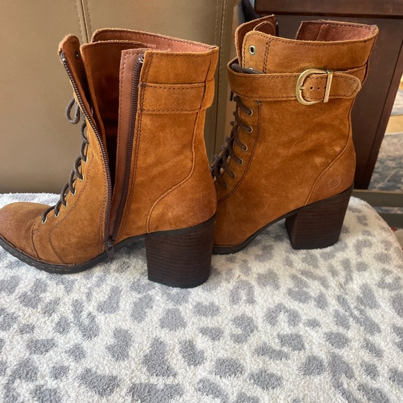 Born weathered suede boots - Picture 2 of 5